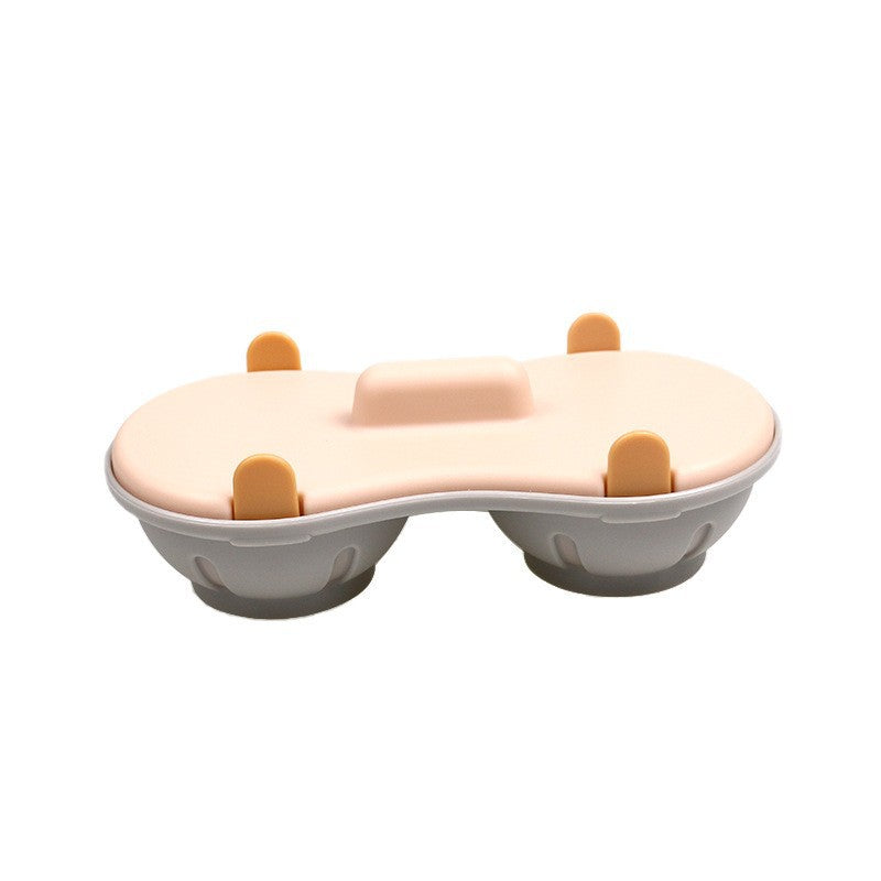 Microwave Egg Poacher, Microwave Egg Cooker for 2 Eggs π³