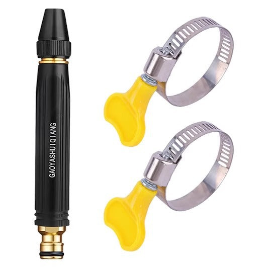 š„ Last Day 45% OFF ā Powerful High-Pressure Water Gun for Car Cleaning