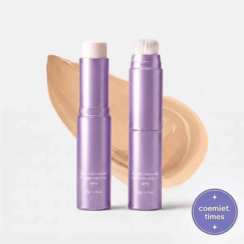 Korea 2 in 1 Color Changing Foundation Stick π
