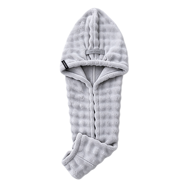 Extra-Thick Microfiber Hair Drying Towel Cap Set, Super Absorbent Quick-Dry Hair Wrap π§ββοΈ