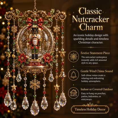 🔥Last Day 50% OFF - 🎁Magical Christmas Wind Chime