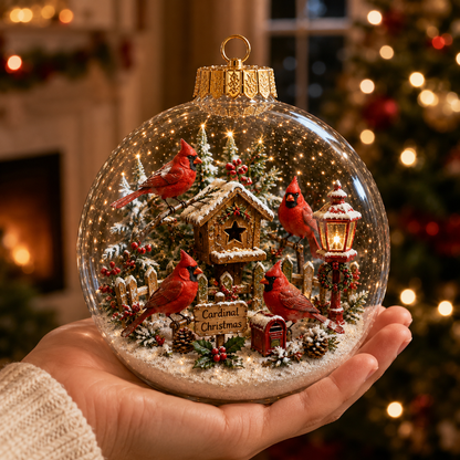 🎉🇺🇸 Limited Edition! 🔥Christmas landscape decorations
