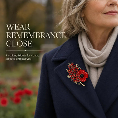 🌺1945-2026 "Never Forgotten" Victory Blossom [81th Anniversary Keepsake]