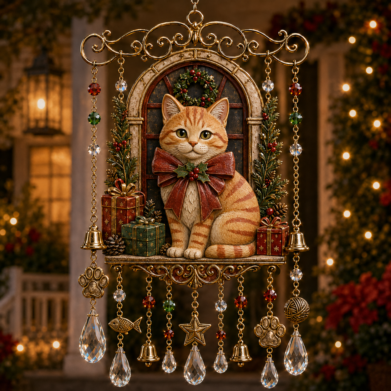 🔥Last Day 50% OFF - 🎁Magical Christmas Wind Chime