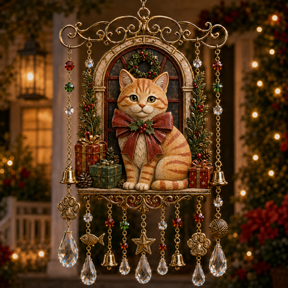 🔥Last Day 50% OFF - 🎁Magical Christmas Wind Chime