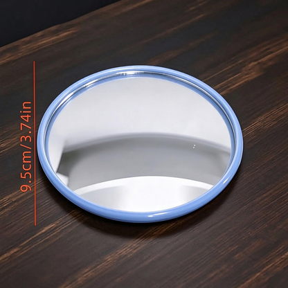 Selfie Convex Mirror, Handheld High-Definition Wide-Angle Selfie Mirror 📸