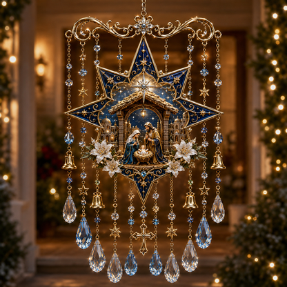 🔥Last Day 50% OFF - 🎁Magical Christmas Wind Chime