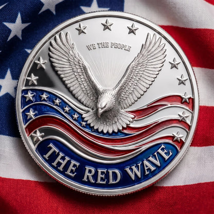 🇺🇸Take Back America 2026 Commemorative Coin
