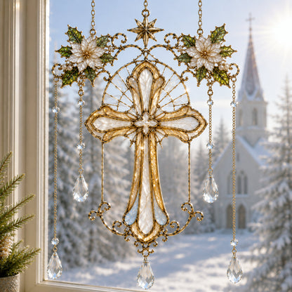 🎉🇺🇸 Limited Edition!🔥🔥 Stained Glass Blessing Collection