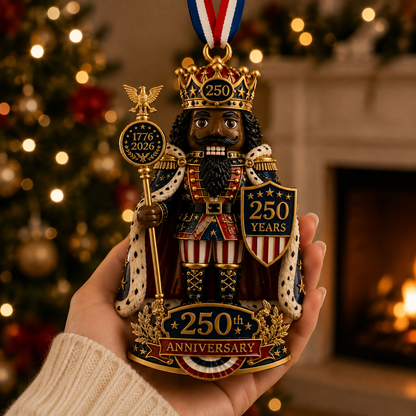 🎉🇺🇸 Limited Edition! 🔥 250th Anniversary Limited Nutcracker King