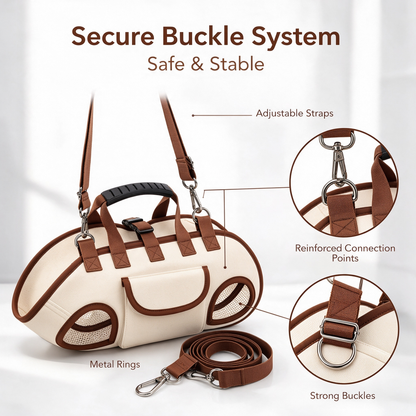 Multifunctional Backpack with Strap 🎒