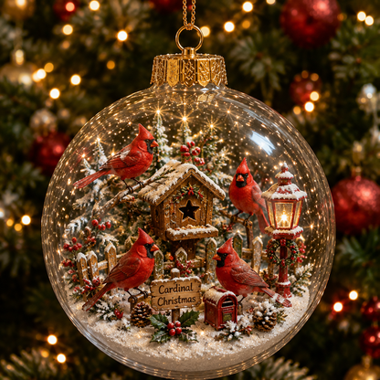 🎉🇺🇸 Limited Edition! 🔥Christmas landscape decorations