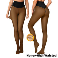 Honey-High Waisted