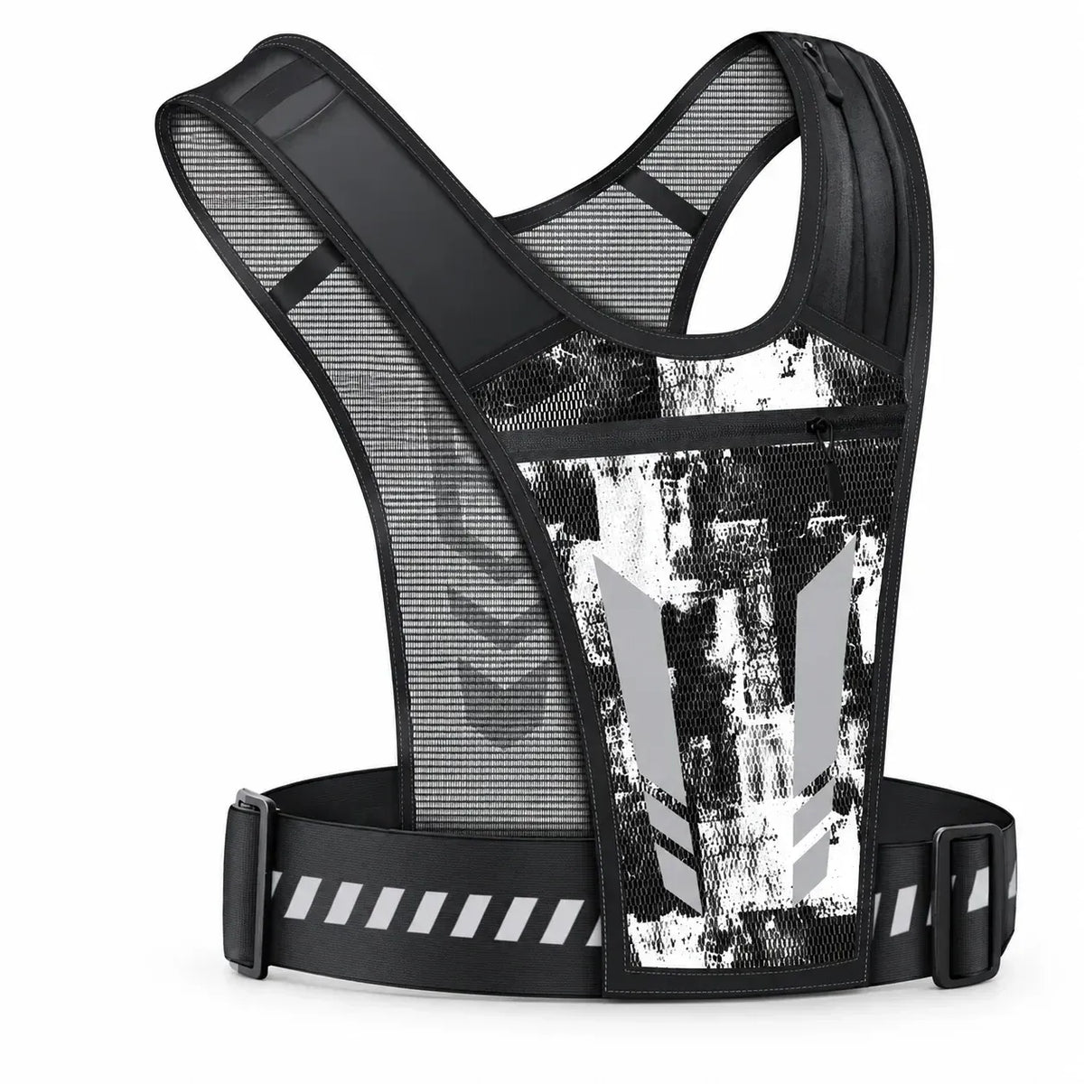 🏃🎽Hands-free reflective running vest