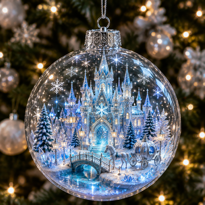 🎉🇺🇸 Limited Edition! 🔥Christmas landscape decorations