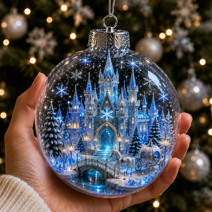 🎉🇺🇸 Limited Edition! 🔥Christmas landscape decorations