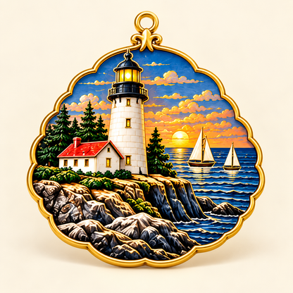 🎉🇺🇸 Limited Edition! 🔥American Eagle Heritage Christmas Ornament Collection