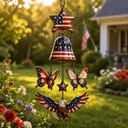 🎉🇺🇸 Limited Edition!🔥🔥250th Anniversary Commemorative Wind Chime