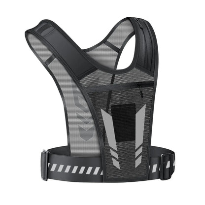 🏃🎽Hands-free reflective running vest