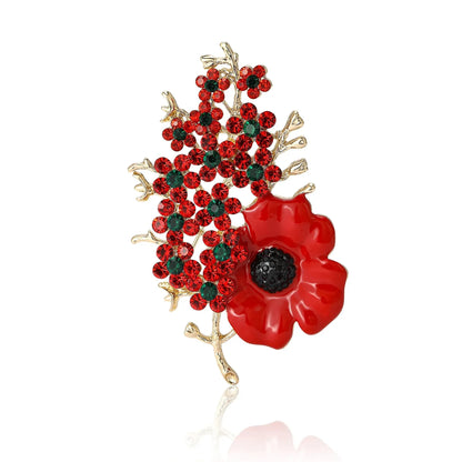 🌺1945-2026 "Never Forgotten" Victory Blossom [81th Anniversary Keepsake]