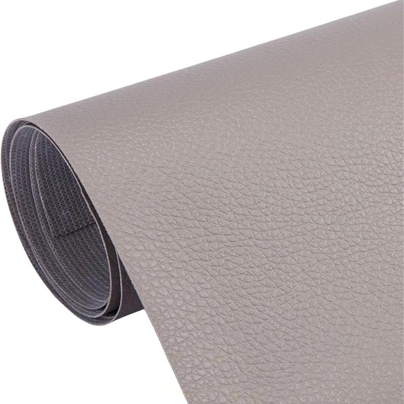 20*54 Inch Self-Adhesive Leather Sticker Patch Cuttable Sofa Repair ✨