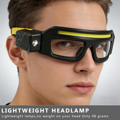 Auto - LED Work Light Glasses