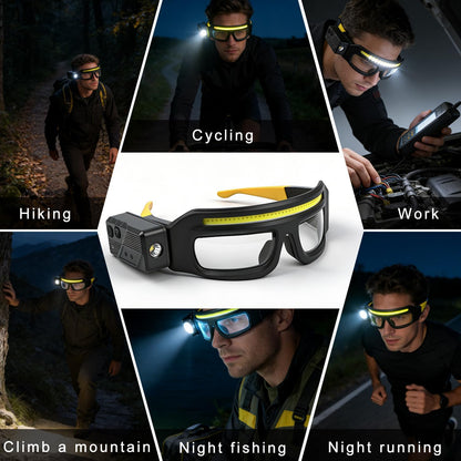 Auto - LED Work Light Glasses