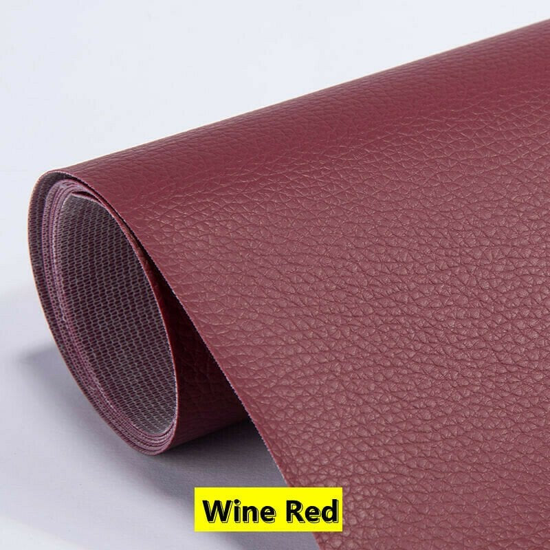 🔥20*54 Inch Multipurpose Leather Repair Patch -2026 Upgrade🔥