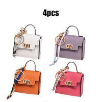 Set 2 (White+Purple+Orange+Rose Red)