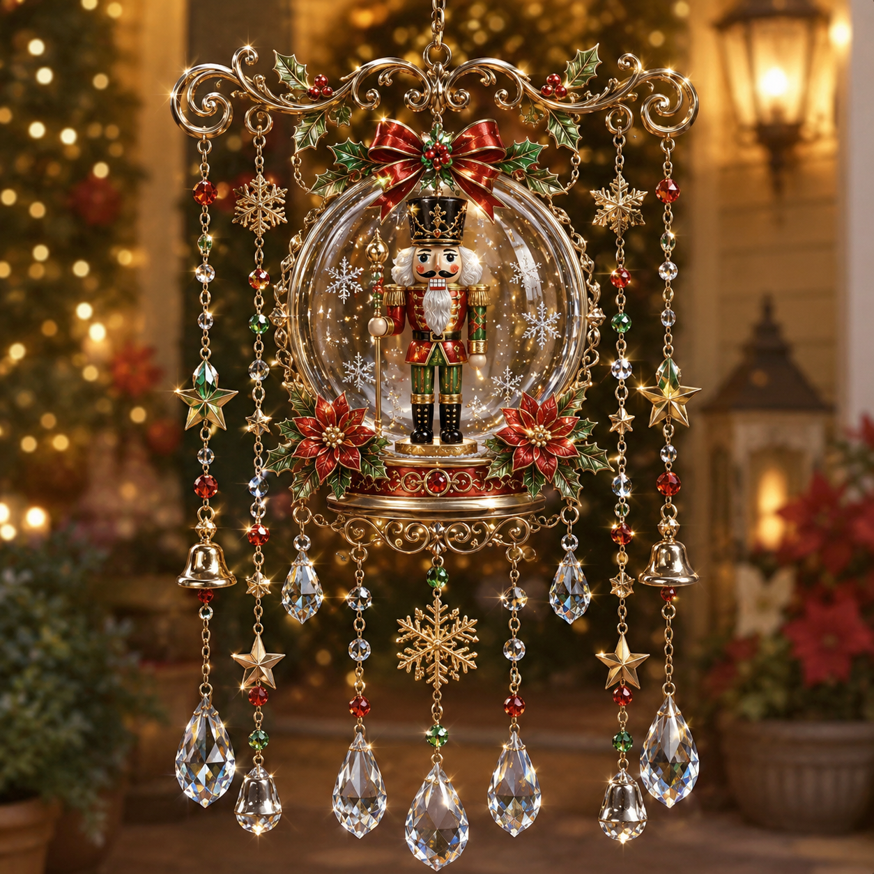 🔥Last Day 50% OFF - 🎁Magical Christmas Wind Chime