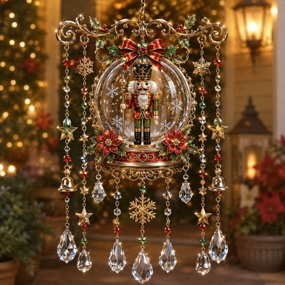 🔥Last Day 50% OFF - 🎁Magical Christmas Wind Chime