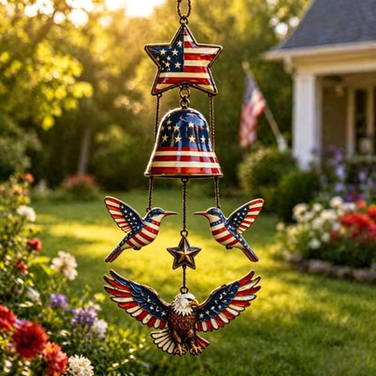 🎉🇺🇸 Limited Edition!🔥🔥250th Anniversary Commemorative Wind Chime