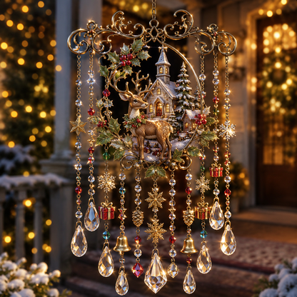 🔥Last Day 50% OFF - 🎁Magical Christmas Wind Chime