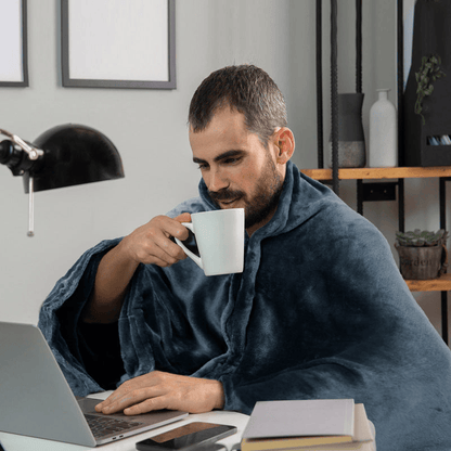 🔥 Christmas Sale — 50% OFF! ❄️ Stay Warm All Winter — Portable Electric Heated Blanket Shawl