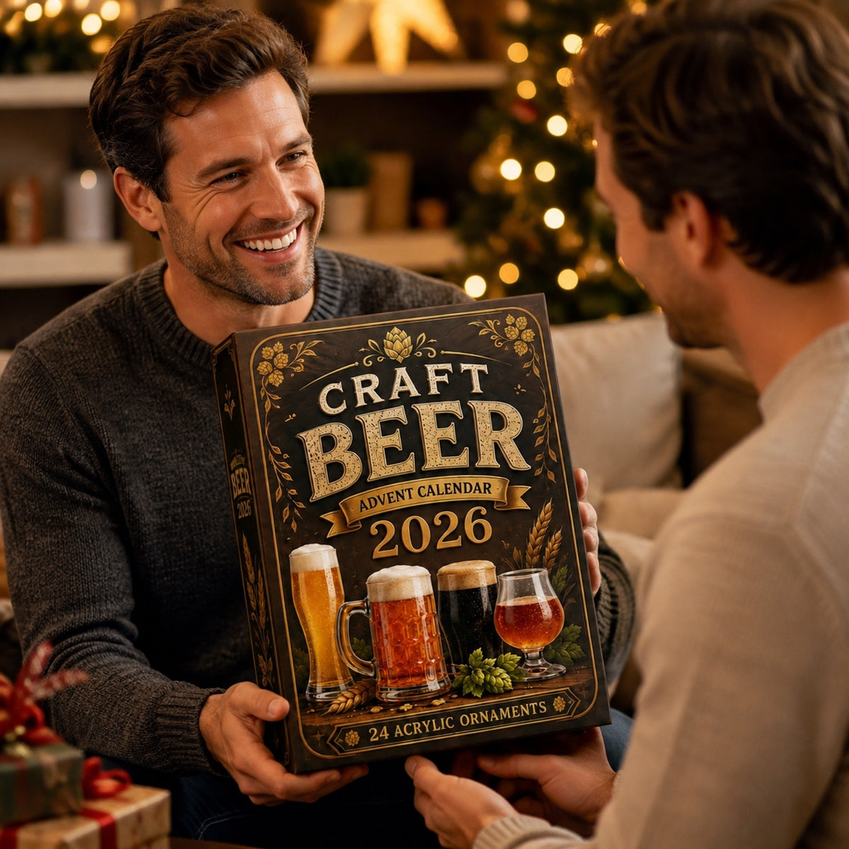 🎉🇺🇸 Limited Edition! 🔥🎁✨Craft Beer Advent Calendar 2026