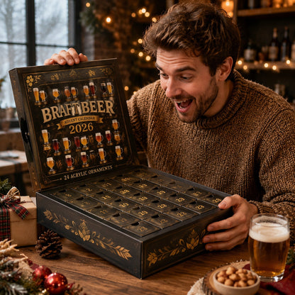 🎉🇺🇸 Limited Edition! 🔥🎁✨Craft Beer Advent Calendar 2026
