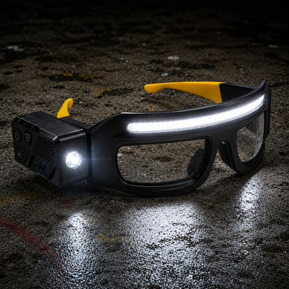 Auto - LED Work Light Glasses
