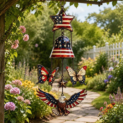 🎉🇺🇸 Limited Edition!🔥🔥250th Anniversary Commemorative Wind Chime