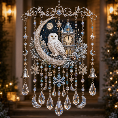 🔥Last Day 50% OFF - 🎁Magical Christmas Wind Chime