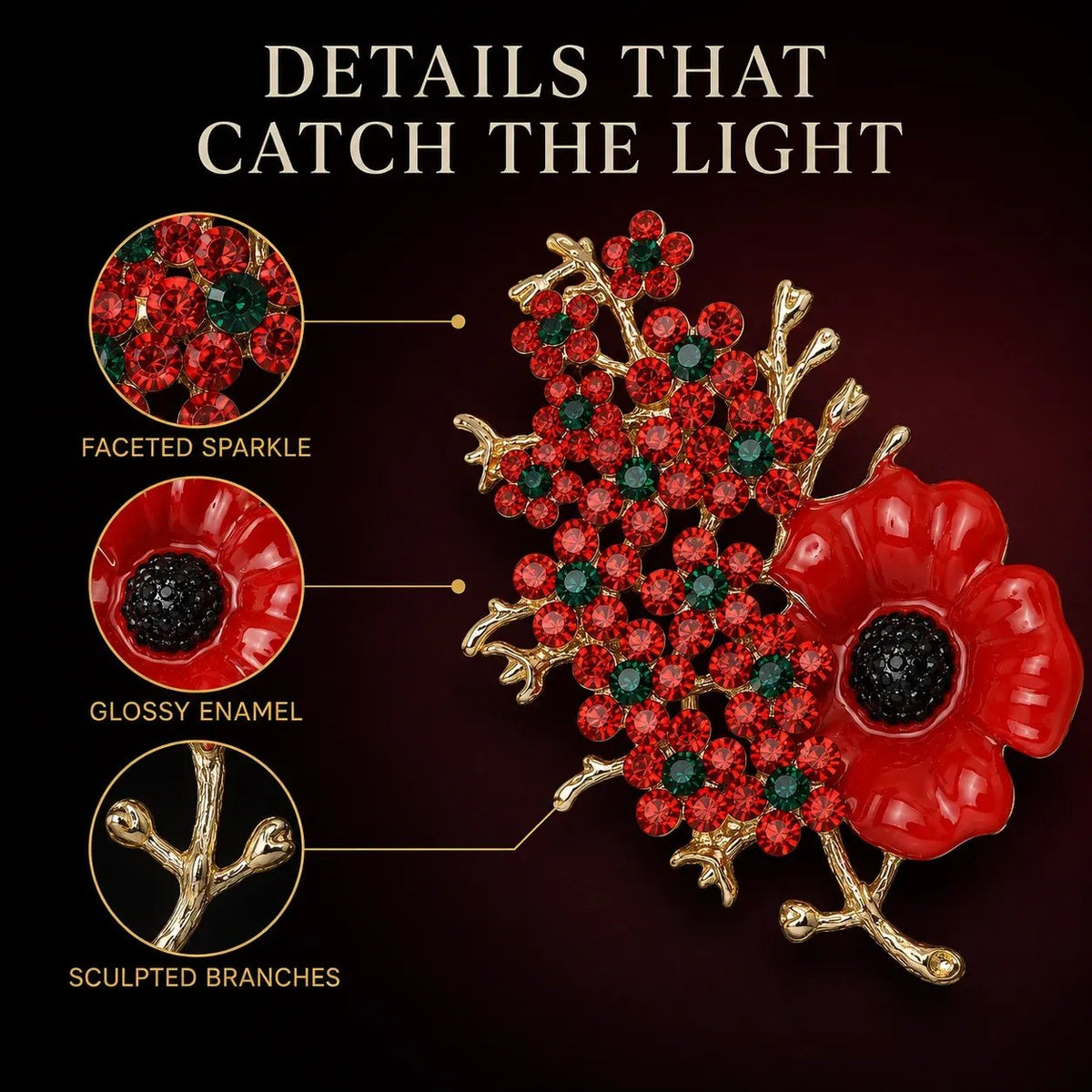 🌺1945-2026 "Never Forgotten" Victory Blossom [81th Anniversary Keepsake]