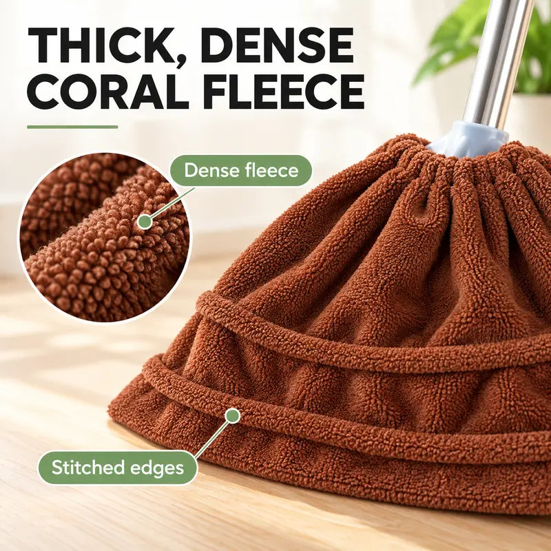 Household multi-functional lazy-person vacuuming broom 🧹