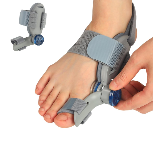 🔥Unisex Bunion Corrector (with Adjustable Knob)