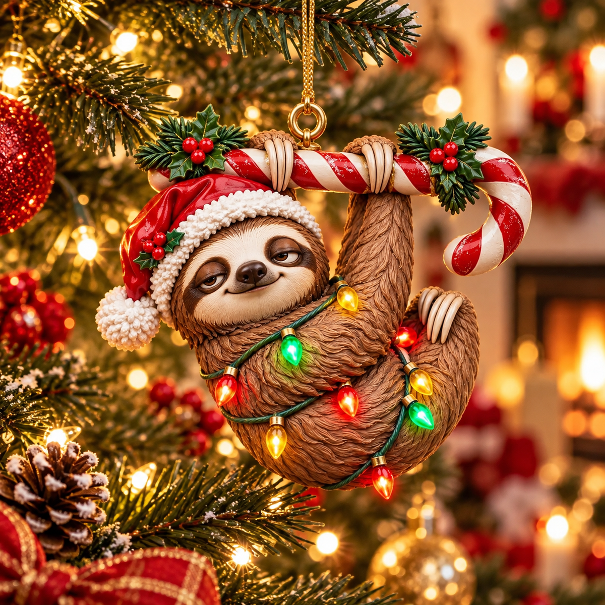🎄😂 Funny Christmas Ornaments