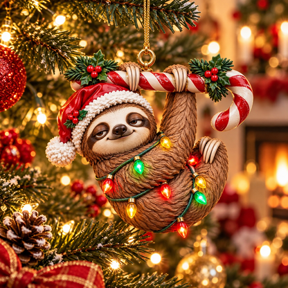 🎄😂 Funny Christmas Ornaments