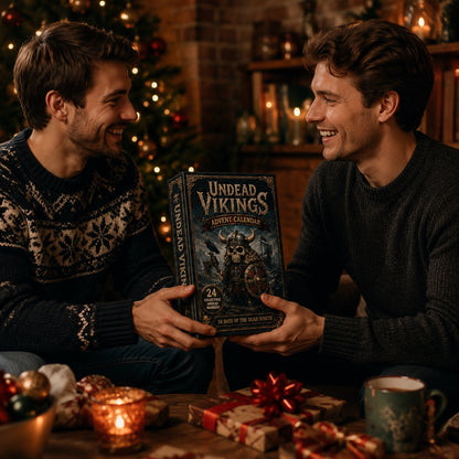 🎉🇺🇸 Limited Edition! 🔥🎁Undead Vikings Advent Calendar 2026