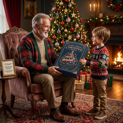 Stars & Stripes Christmas 2026 Collector’s Edition Advent Calendar
