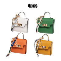 Set 4 （White+Green+Orange+Yellow）